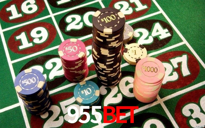 955bet Logo 3