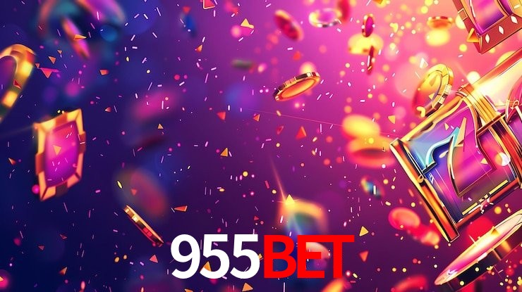 Interface do App 955bet
