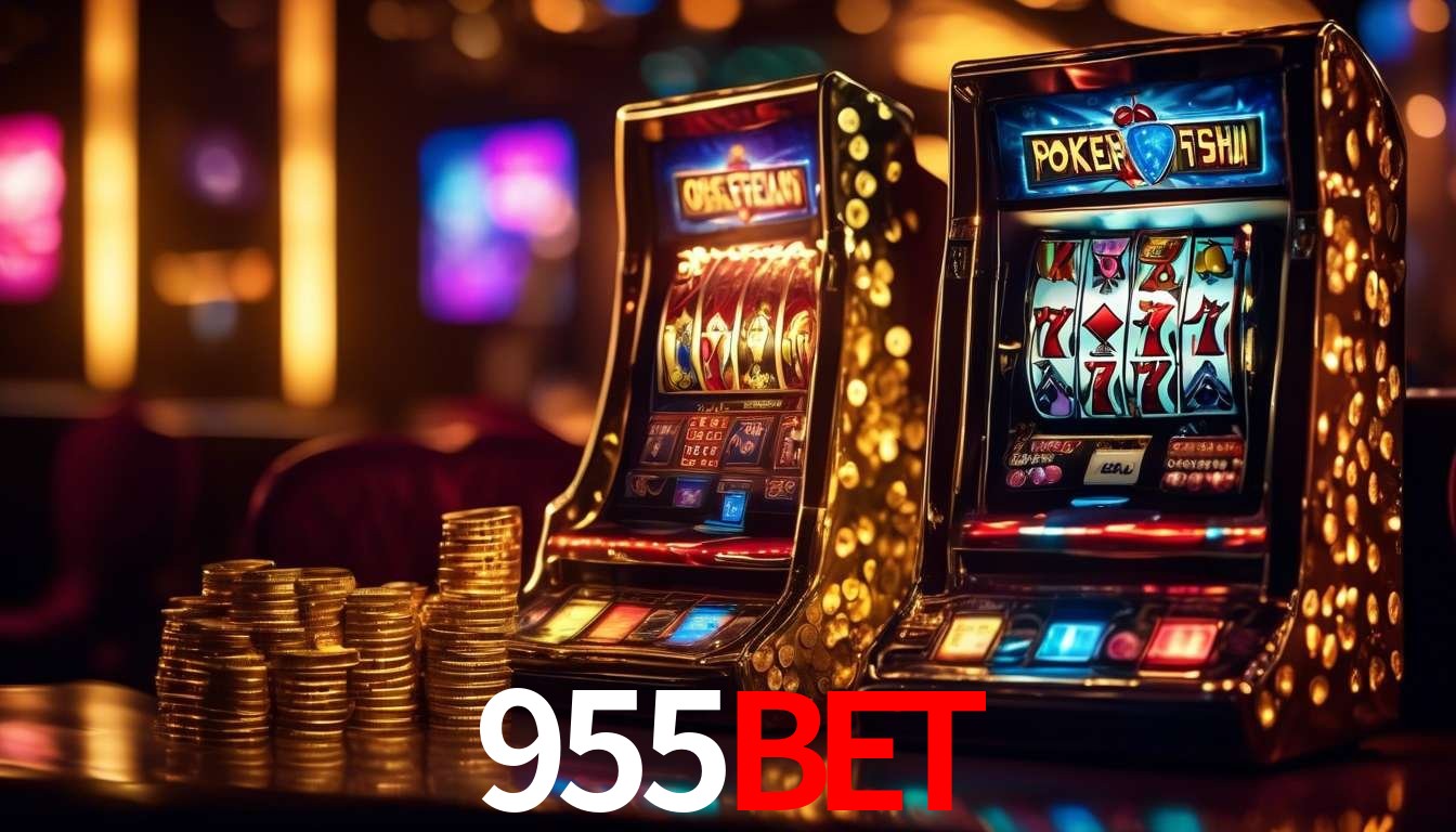 955bet Logo 1