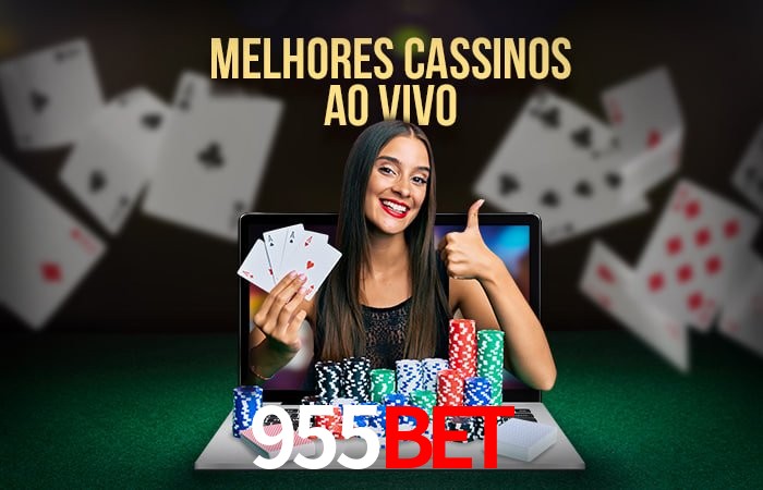 955bet Certificado eCOGRA