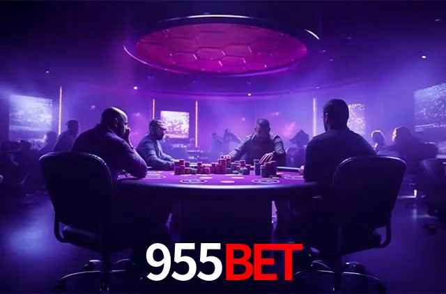 cassino 955bet