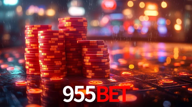 Sinta a adrenalina dos jogos de cassino com 955bet