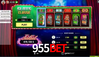 Desvendando o Mundo dos Jogos Virtuais na 955bet