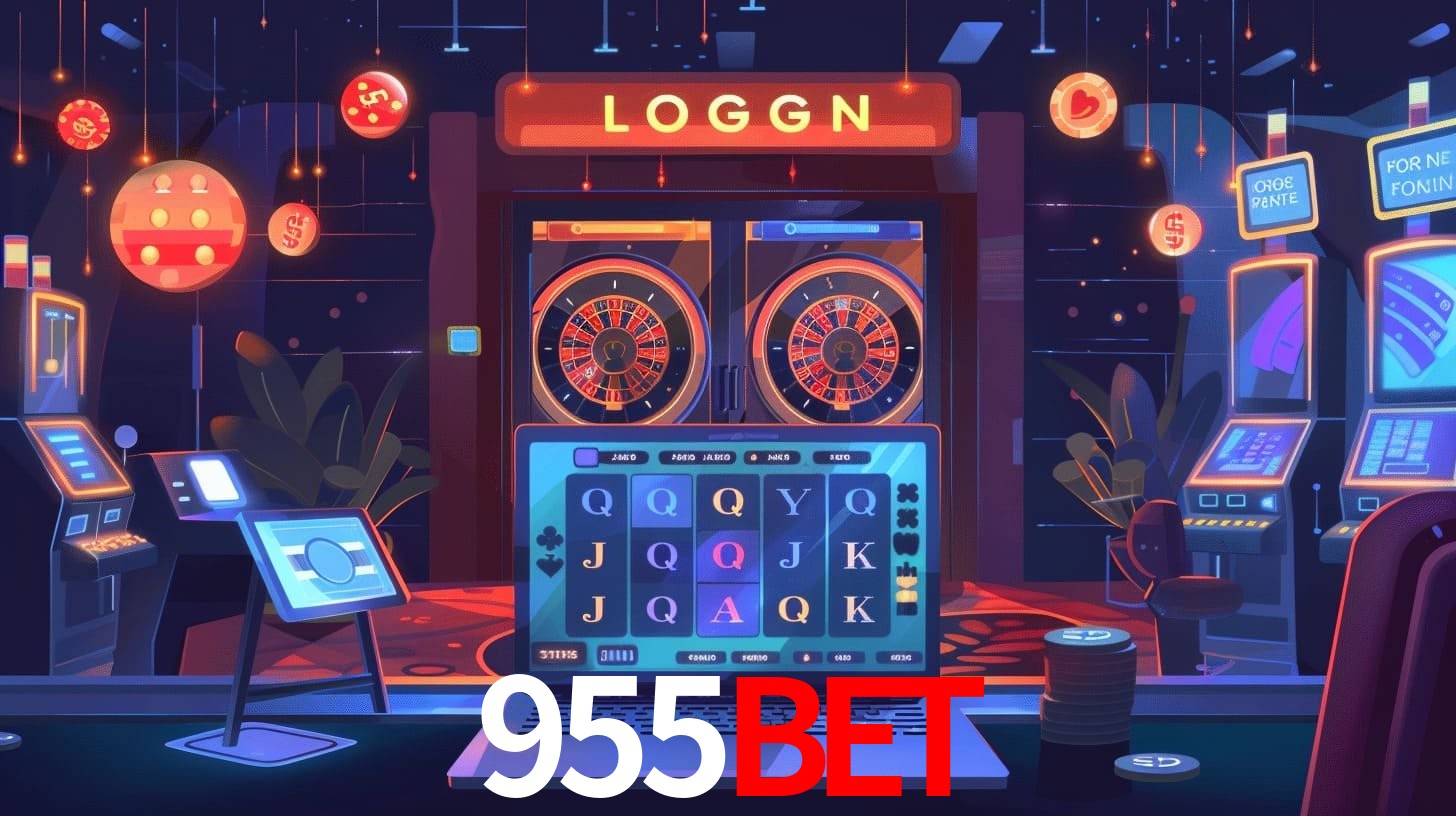 955bet Segurança Logo 2