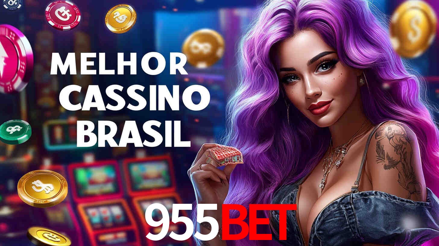 Inovações de Jogos na 955bet: O Futuro das Experiências Interativas