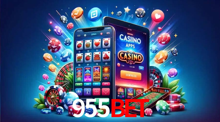 APP oficial da 955bet para mobile