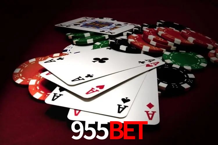 Apostas de Futebol 955bet