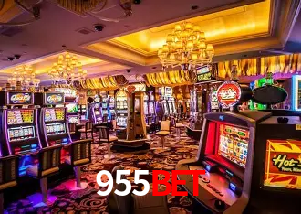 Desvendando o Mundo dos Jogos Virtuais na 955bet