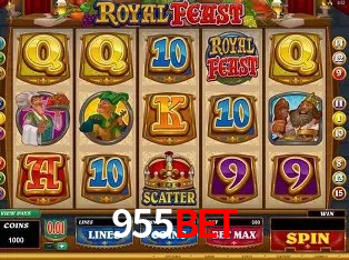 955bet Cassino Online Certificado
