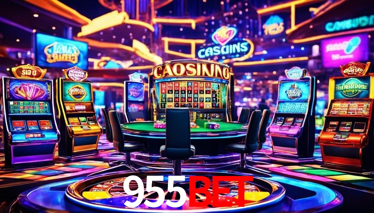Login Seguro 955bet