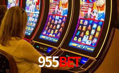 Descubra o Mundo do Cassino Online com 955bet
