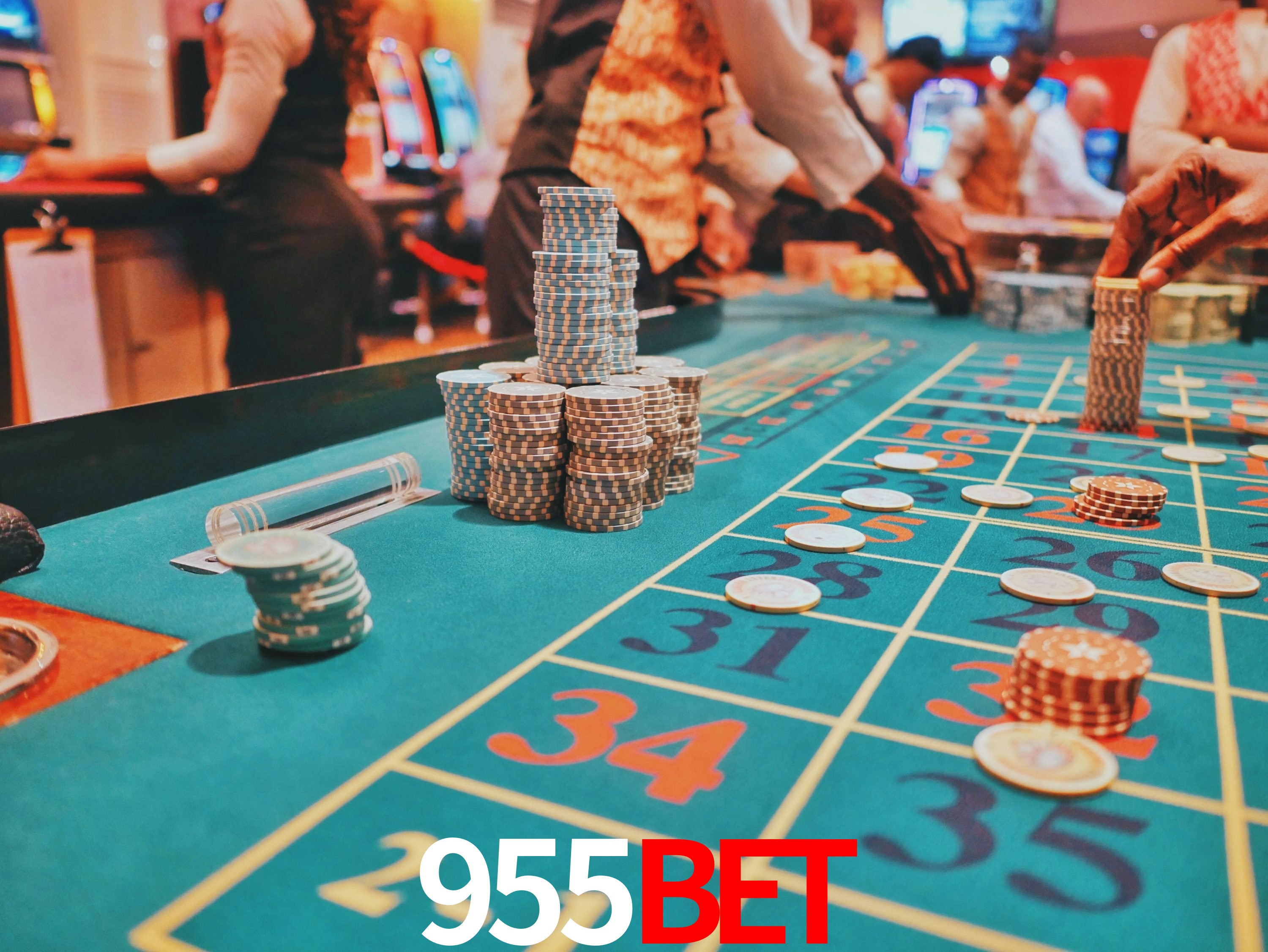 Estatísticas 955bet