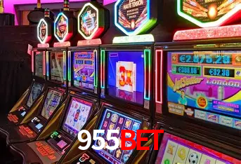 A Revolução dos Aplicativos de Jogos no 955bet
