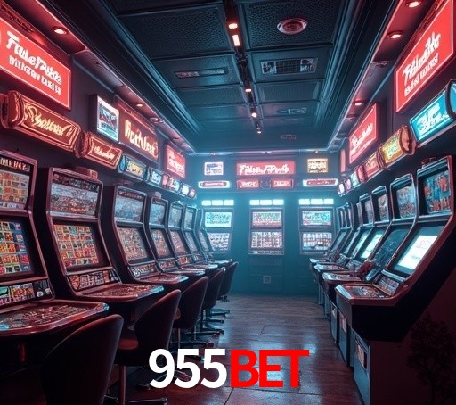 Plataforma 955bet - Cloud AWS Infrastructure