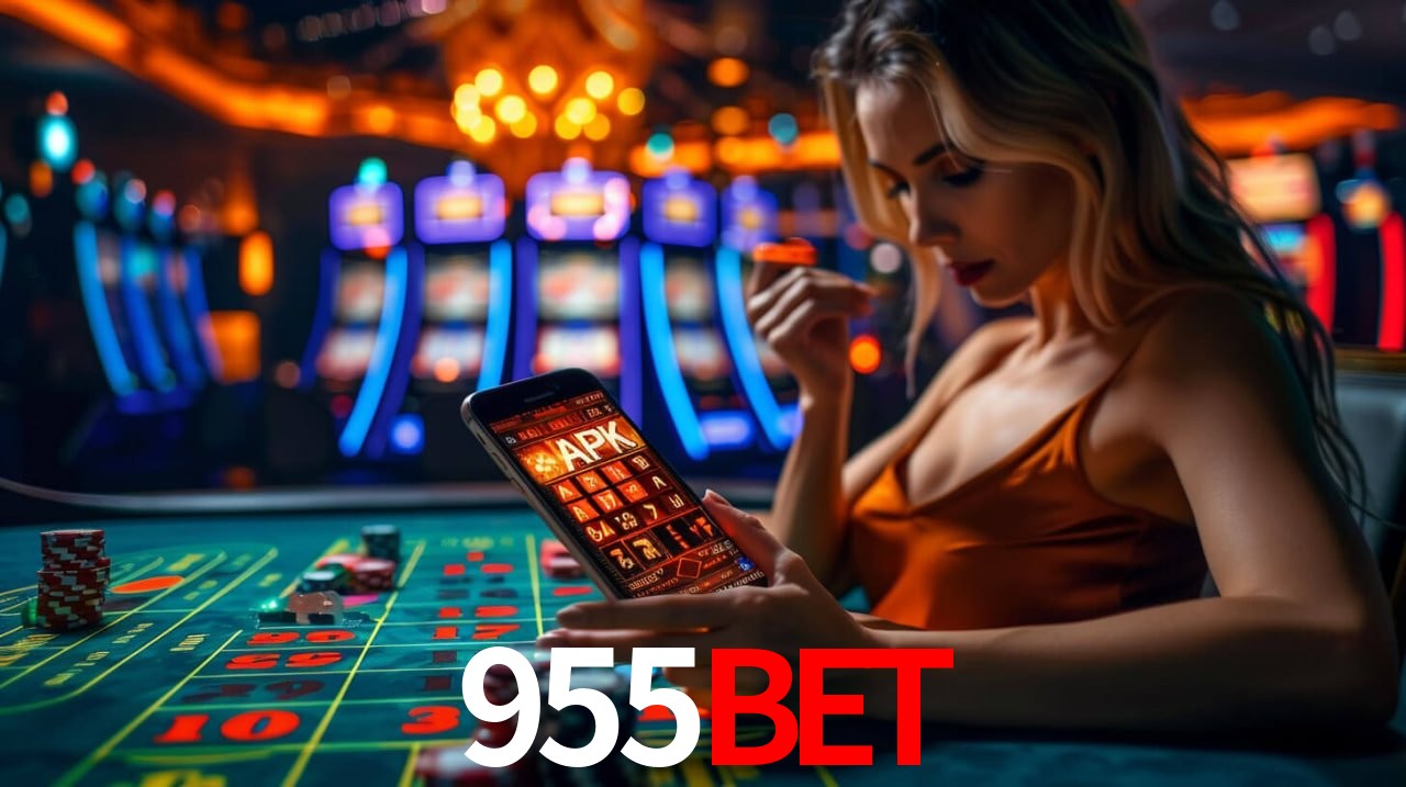 Blackjack Table 955bet