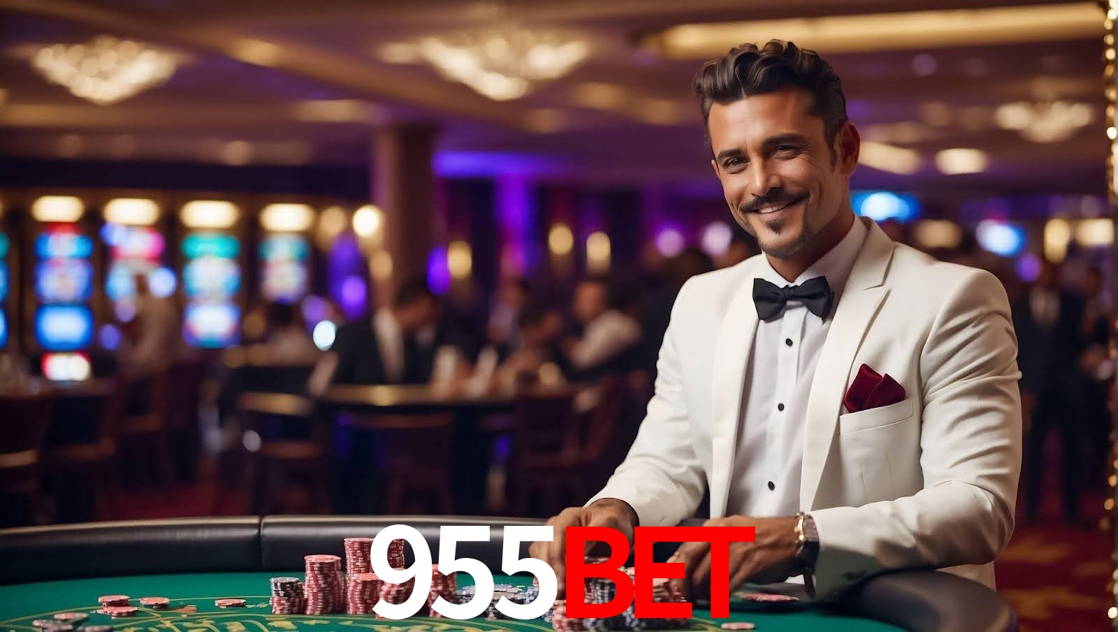 955bet PIX Instantâneo - Saques em 8 Minutos