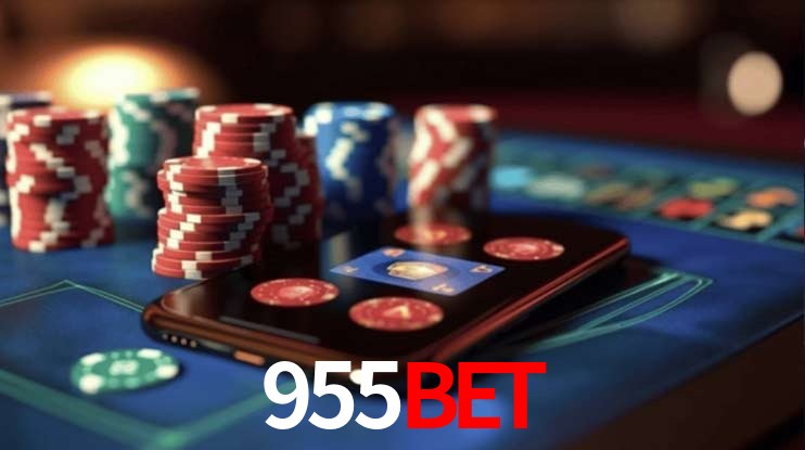 Design Responsivo 955bet