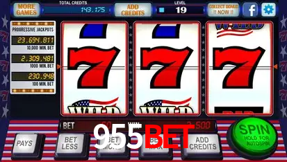 Descubra a Magia dos Jogos de Arcade no 955bet