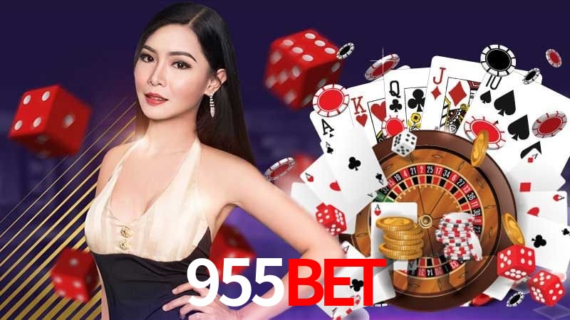 Casino Ao Vivo 955bet